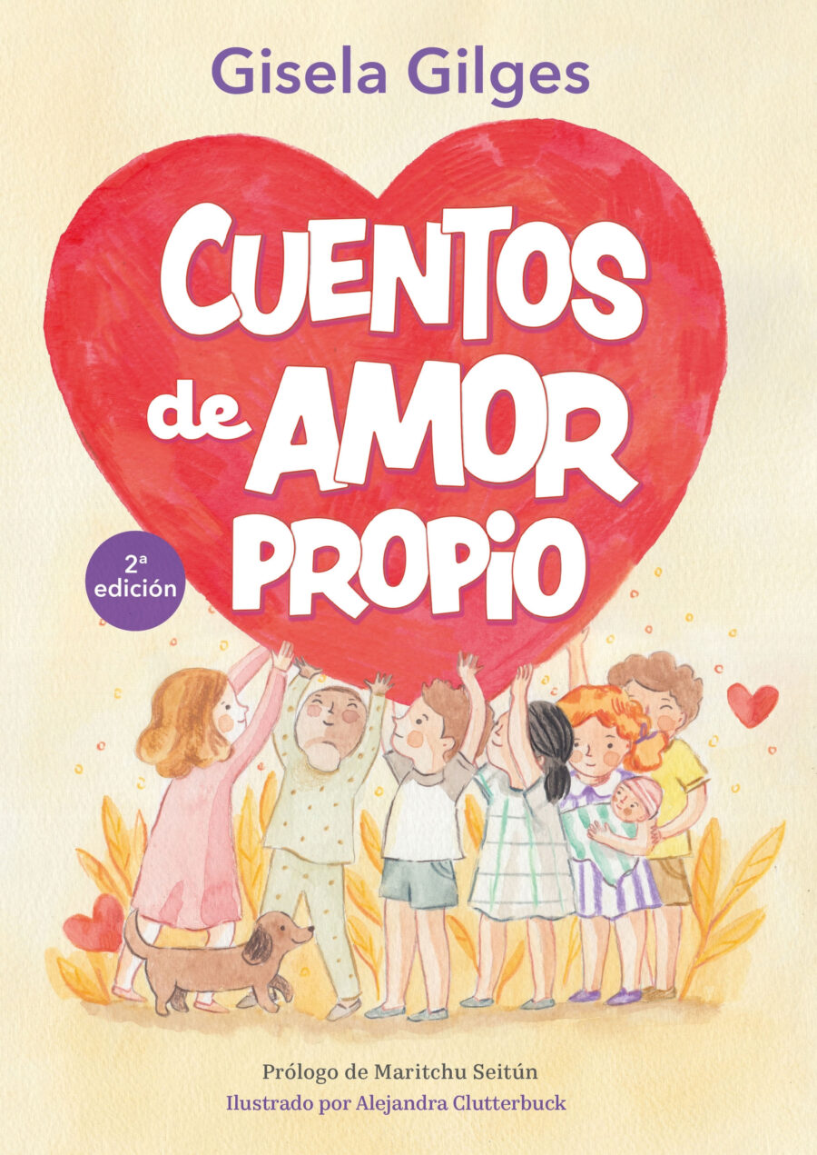 CUENTOS DE AMOR PROPIO 2DA EDICION