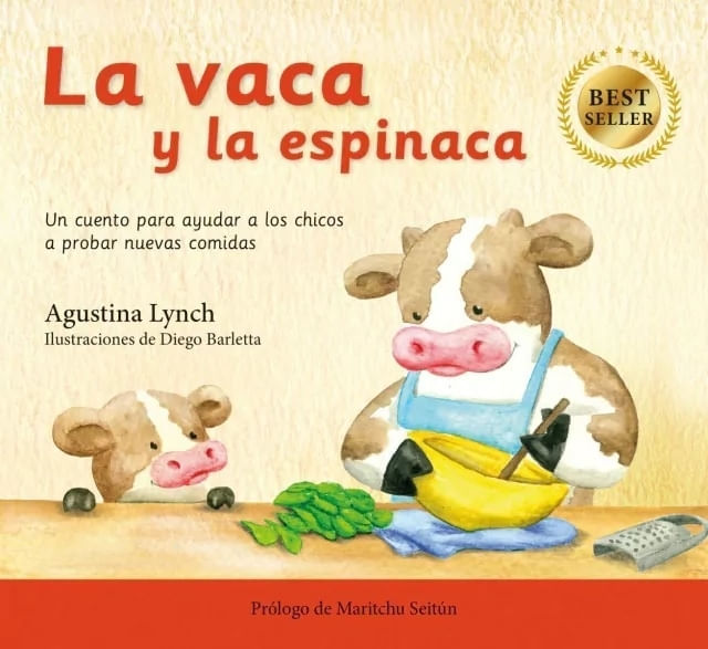 VACA Y LA ESPINACA, LA - RUSTICA