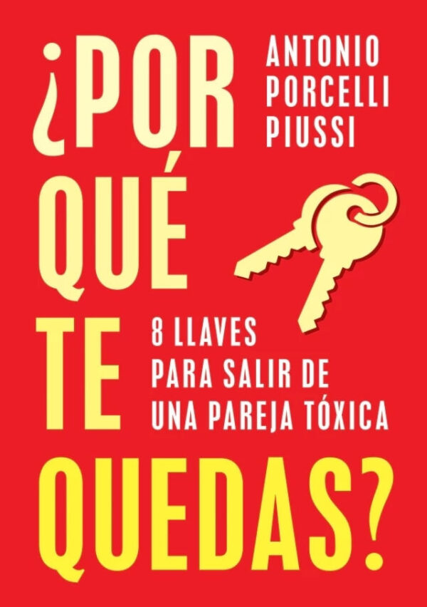 POR QUE TE QUEDAS?