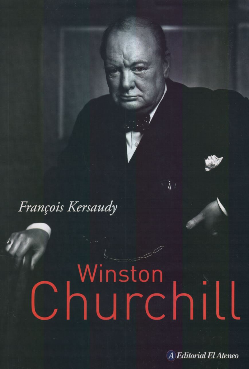 WINSTON CHURCHILL
