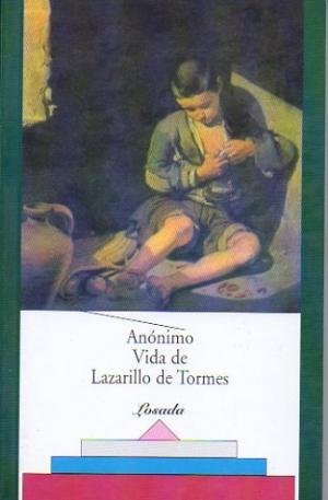 VIDA DEL LAZARILLO DE TORMES