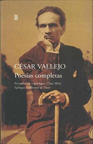 POESIAS COMPLETAS - VALLEJO
