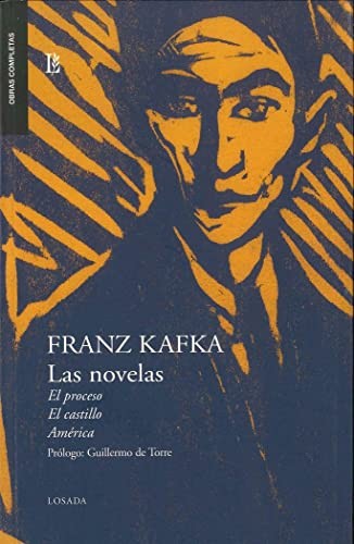 NOVELAS (EL PROCESO, EL CASTILLO, AMERICA)