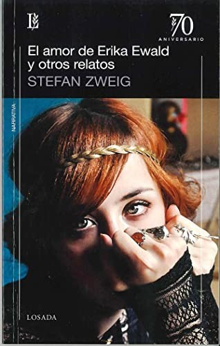 AMOR DE ERIKA EWALD Y OTROS RELATOS