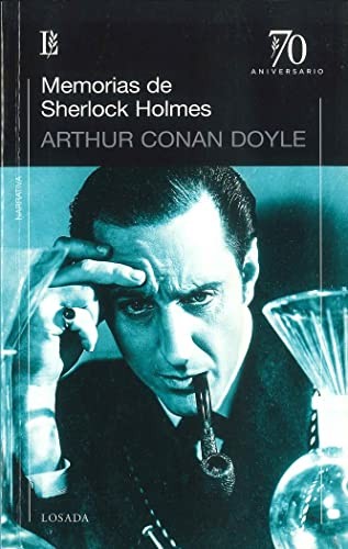 MEMORIAS DE SHERLOCK HOLMES