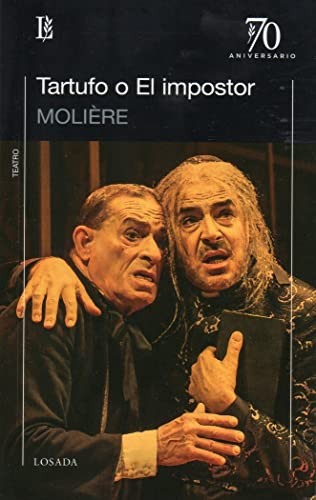 TARTUFO O EL IMPOSTOR