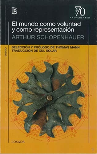 MUNDO COMO VOLUNTAD Y COMO REPRESENTACION, EL