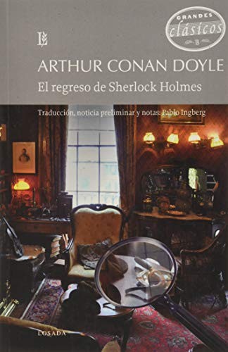 REGRESO DE SHERLOCK HOLMES EL