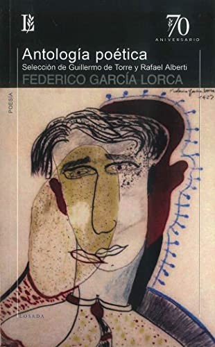 ANTOLOGIA POETICA GARCIA LORCA FEDERICO