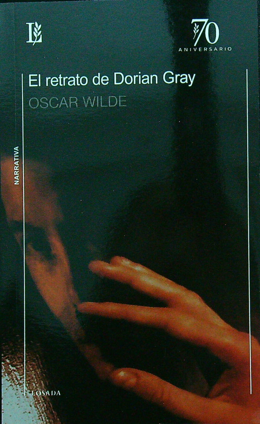 RETRATO DE DORIAN GREY, EL - LOSADA