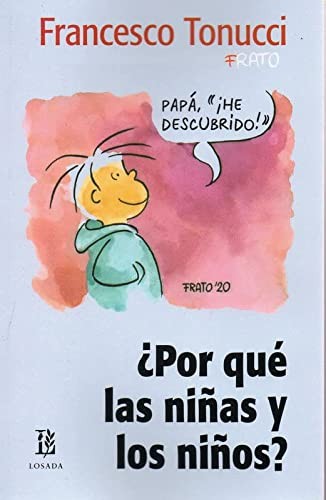 POR QUE LAS NIÑAS Y LOS NIÑOS