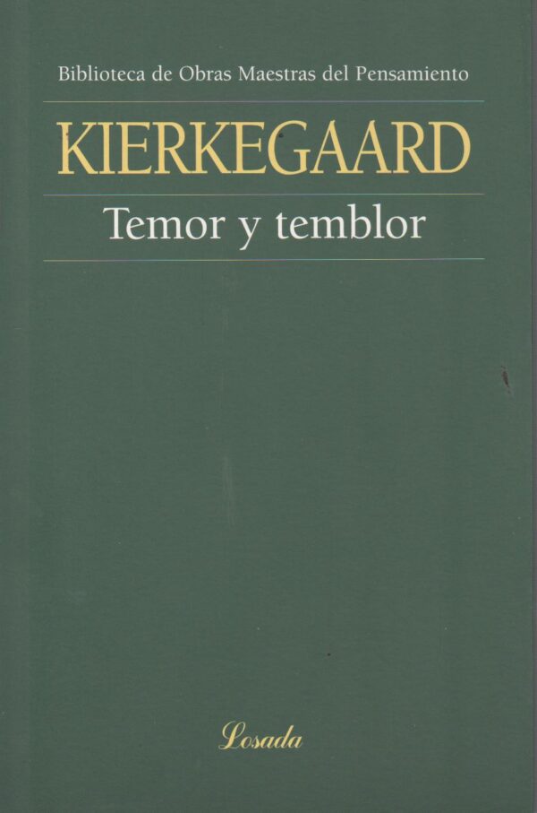 TEMOR Y TEMBLOR OMP.32