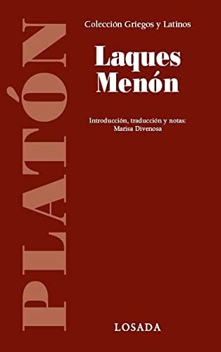 LAQUES MENON-PLATON