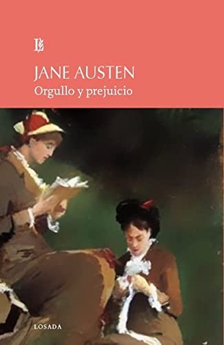 ORGULLO Y PREJUICIO-LOSADA