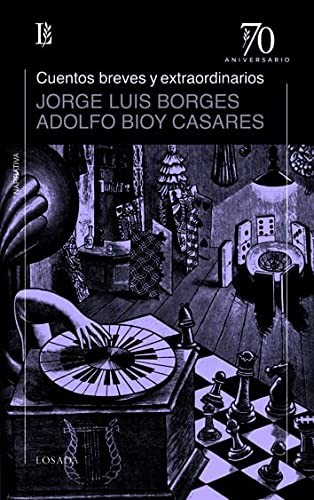 CUENTOS BREVES Y EXTRAORDINARIOS