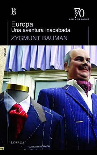 EUROPA, UNA AVENTURA INACABADA