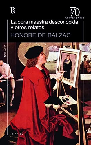OBRA MAESTRA DESCONOCIDA Y OTR