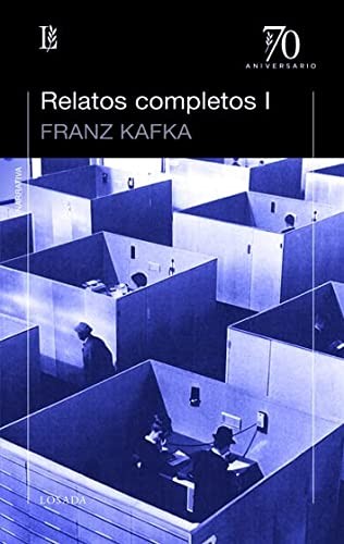 RELATOS COMPLETOS I-KAFKA
