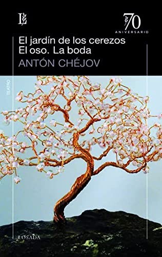 JARDIN DE LOS CEREZOS, EL / EL OSO / LA BODA