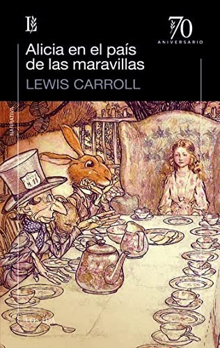 ALICIA EN EL PAIS DE LAS MARAVILLAS -LOSADA