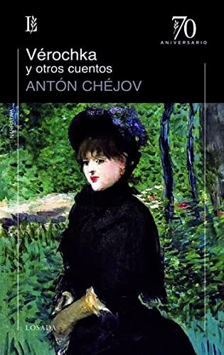 VEROCHKA Y OTROS CUENTOS