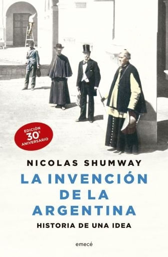 INVENCION DE LA ARGENTINA, LA