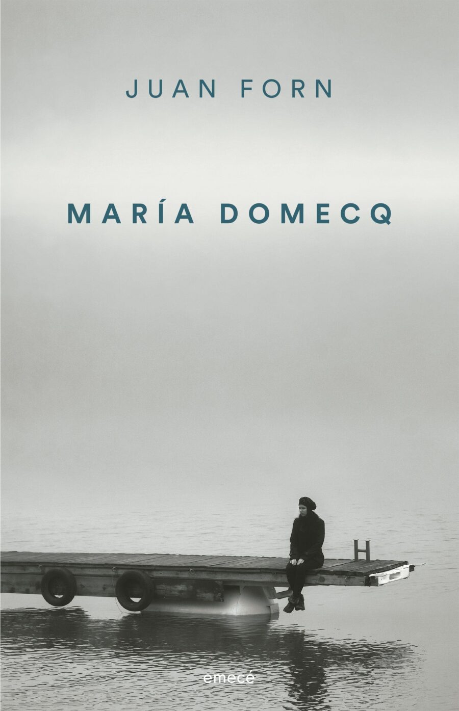 MARIA DOMECQ - EMECE -