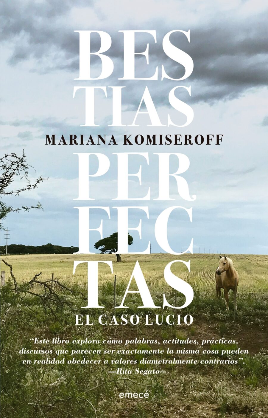 BESTIAS PERFECTAS - EL CASO LUCIO