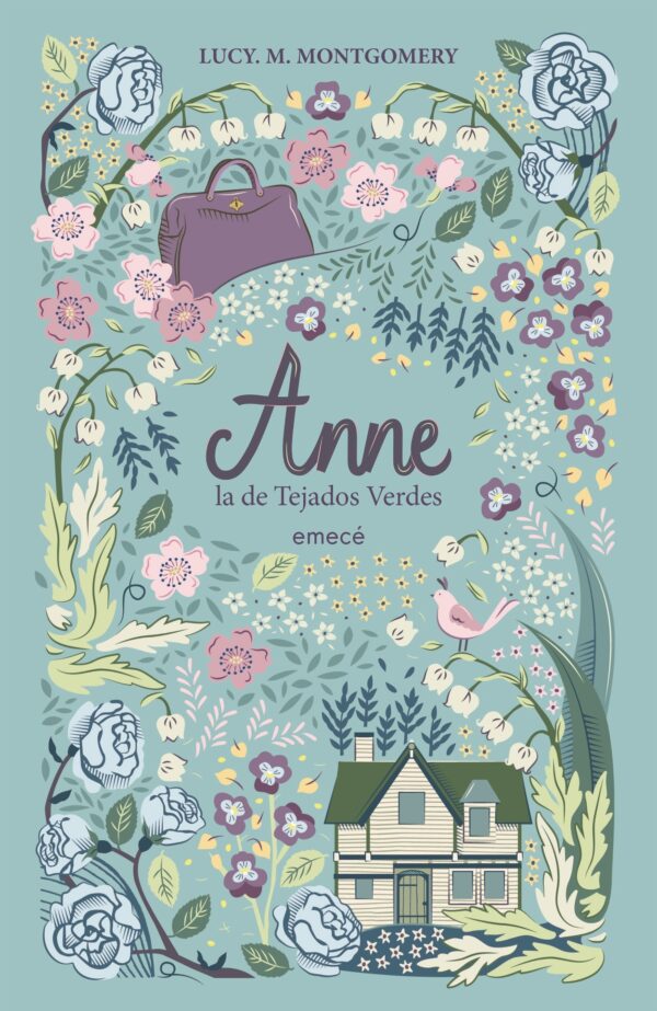 ANNE LA DE LOS TEJADOS VERDES - BOOKET