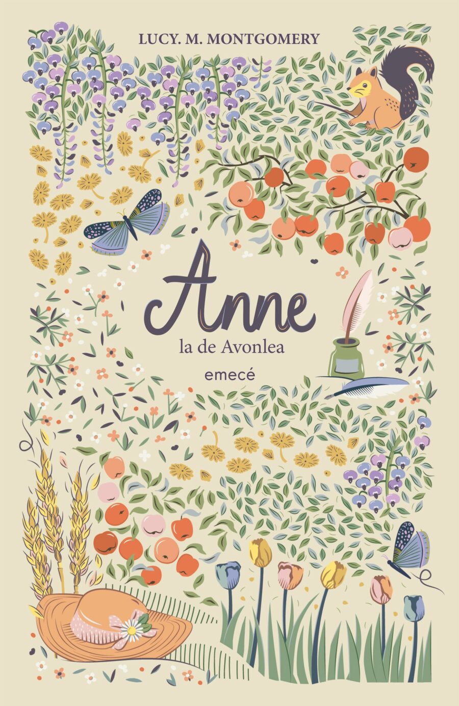 ANNE  LA DE AVONLEA - BOOKET