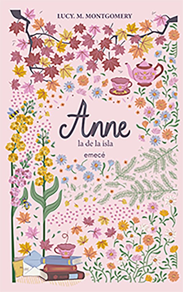 ANNE LA DE LA ISLA - BOOKET