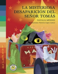 MISTERIOSA DESAPARICION DEL SEÑOR TOMA