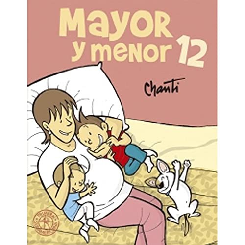 MAYOR Y MENOR 12
