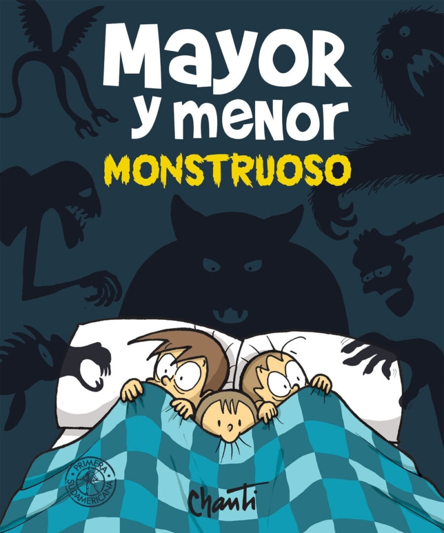 MAYOR Y MENOR MONSTRUOSO