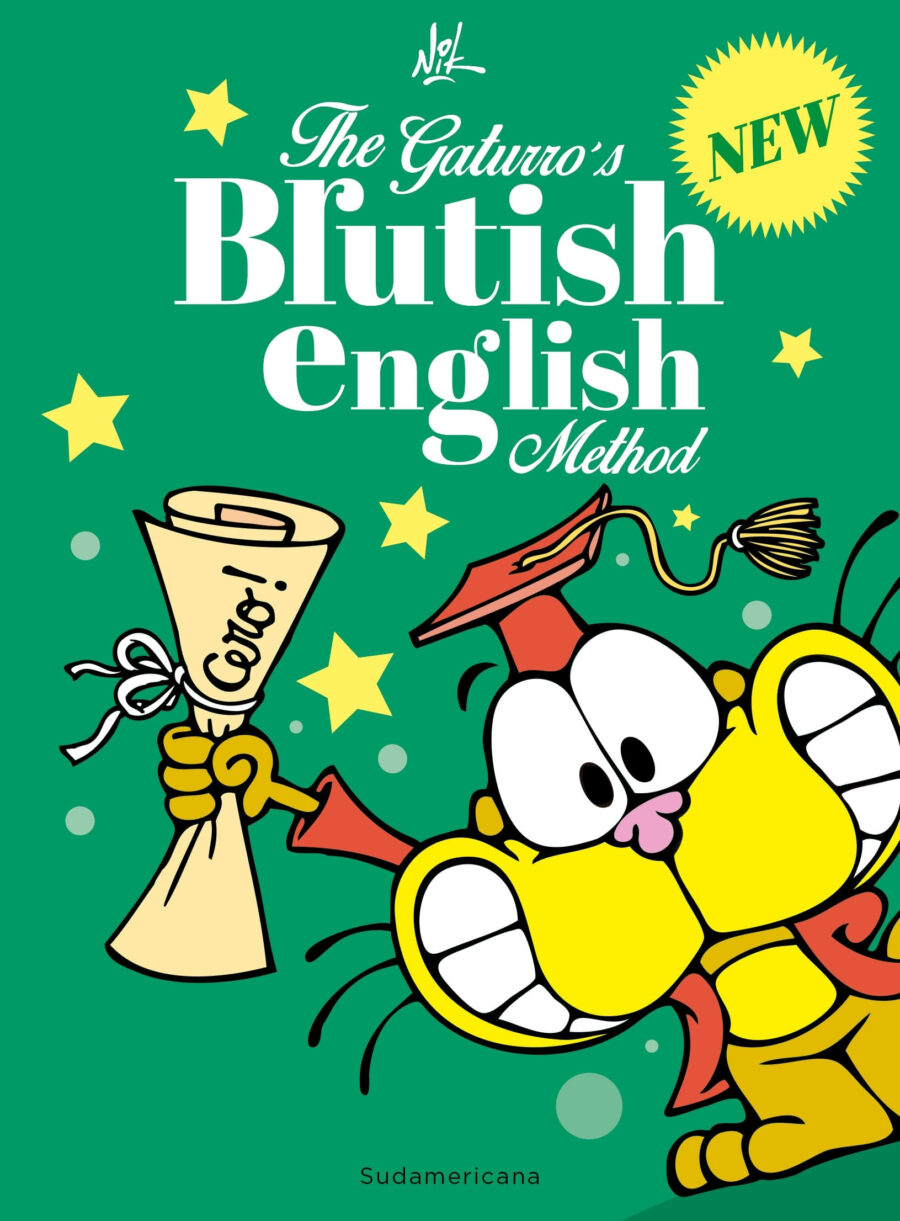THE GATURRO´S BRUTISH ENGLISH METHOD