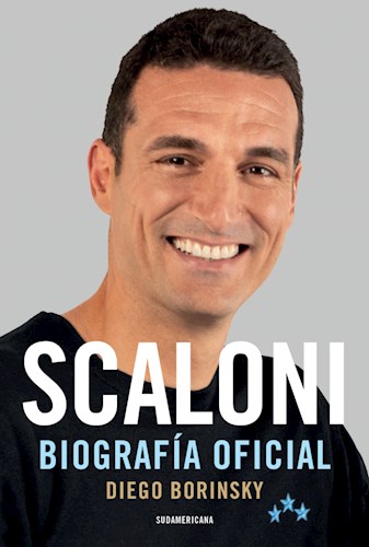 SCALONI - BIOGRAFIA OFICIAL 9789500771986