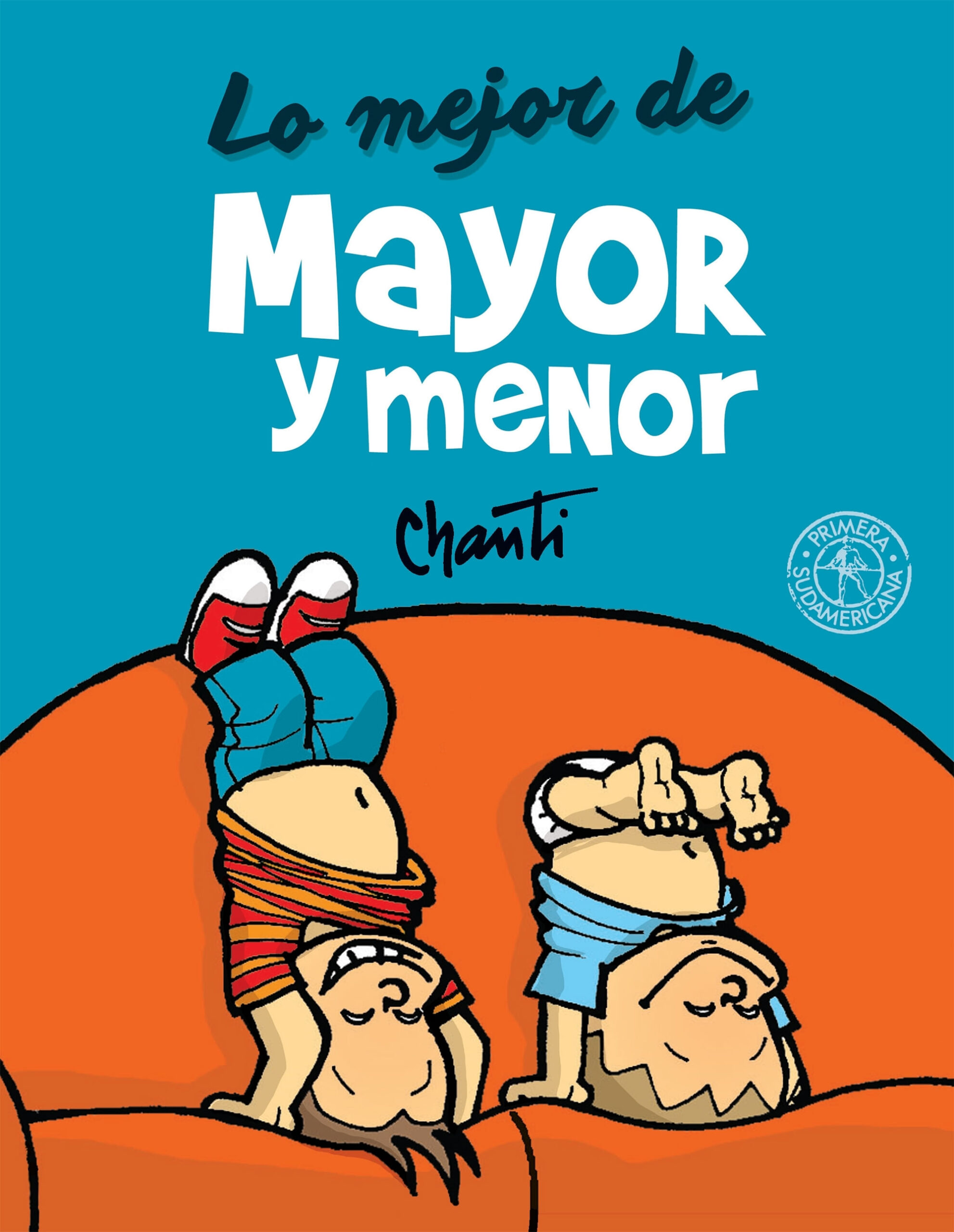 LO MEJOR DE MAYOR Y MENOR - TD