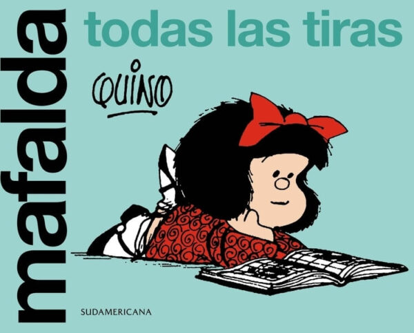 MAFALDA - TODAS LAS TIRAS
