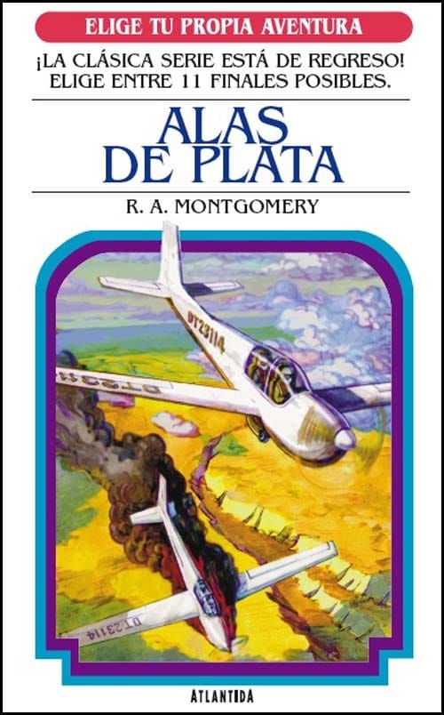 9789500839211 ALAS DE PLATA ELIGE TU PROPIA AVENTURA