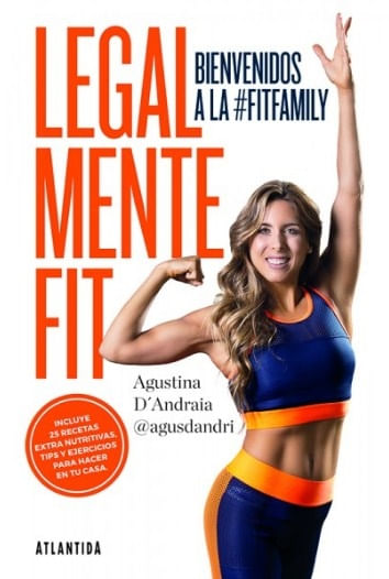 LEGALMENTE FIT : BIENVENIDOS A LA FIT FAMILY