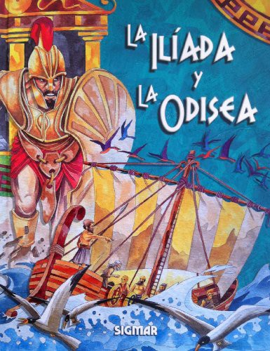 ILIADA Y LA ODISEA TD SIGMAR