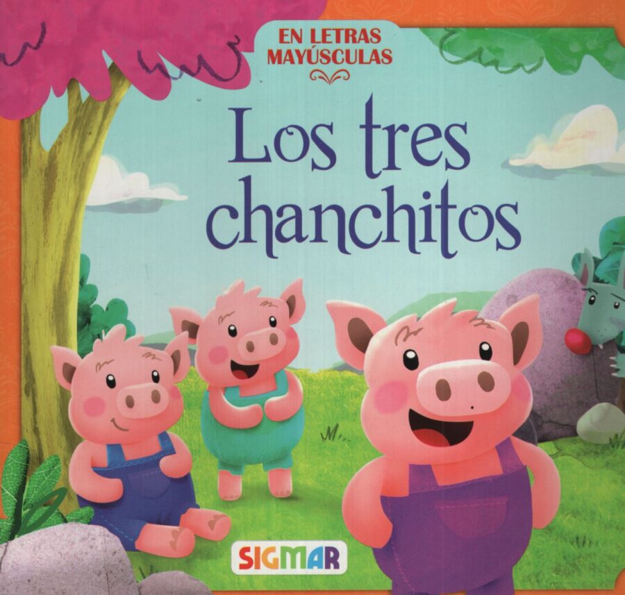 TRES CHANCHITOS, LOS