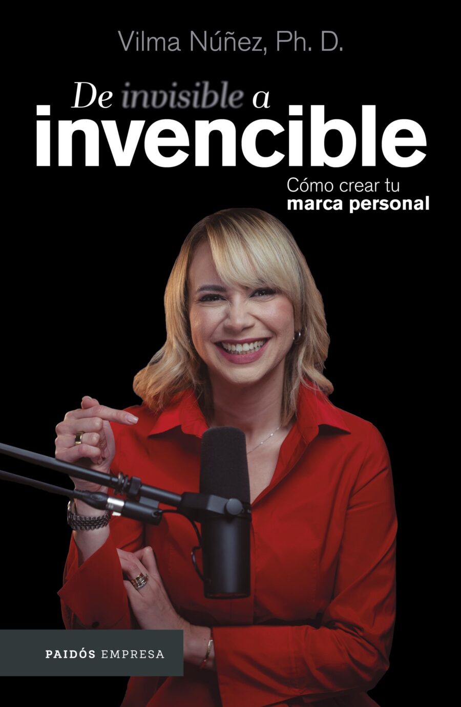 DE INVISIBLE A INVENCIBLE - COMO CREAR TU MARCA PE