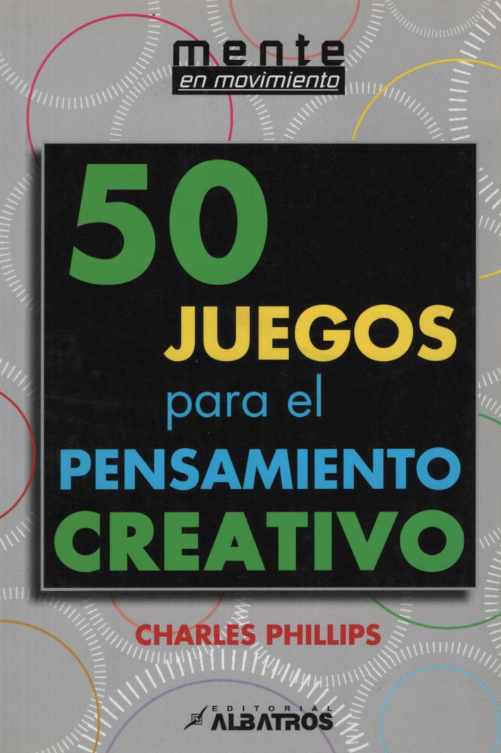 50 JUEGOS P/EL PENSAMIENTO CRE