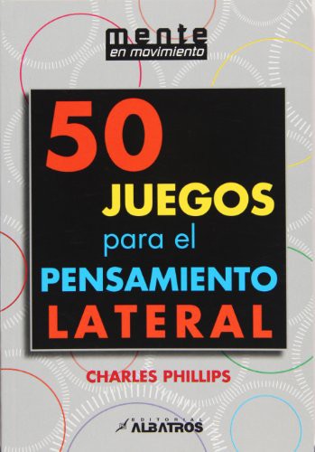 50 JUEGOS P/EL PENSAMIENTO LAT