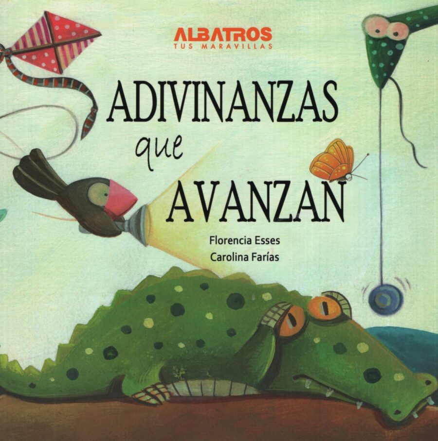 ADIVINANZAS QUE AVANZAN