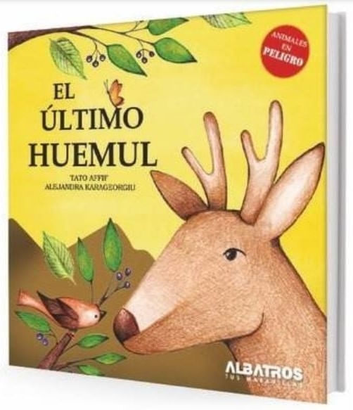 ULTIMO HUEMUL,EL