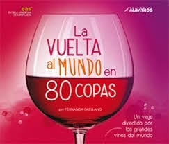VUELTA AL MUNDO EN 80 COPAS