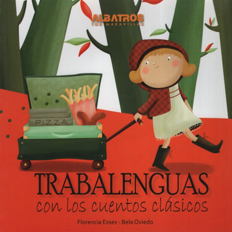 TRABALENGUAS CON LOS CUENTOS CLASICOS