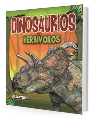 DINOSAURIOS HERBIVOROS -